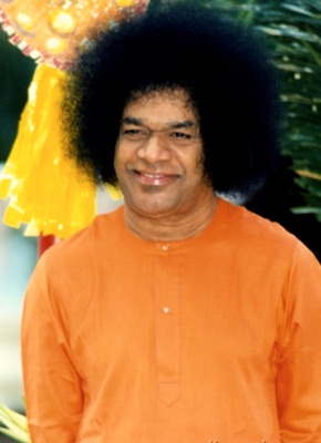 Beloved Bhagawan Sri Sathya Sai Baba